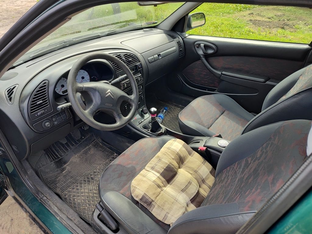 Citroen Xsara 2 1.9D