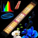 Samsung lm281B+ UV червоний 660nm IR 730nm фитолампа бустер фито борд
