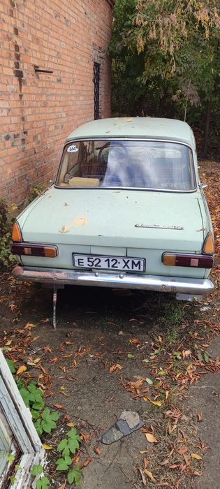 Продам Москвич 412