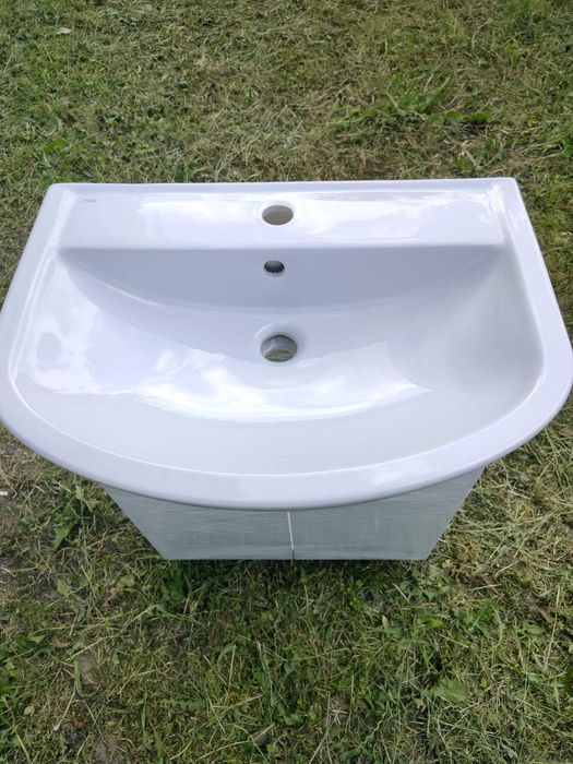 Уывальник с тумбой ДСП 60 см.