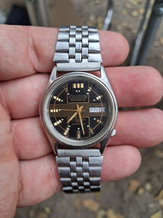 Часы citizen наручные в коллекцию