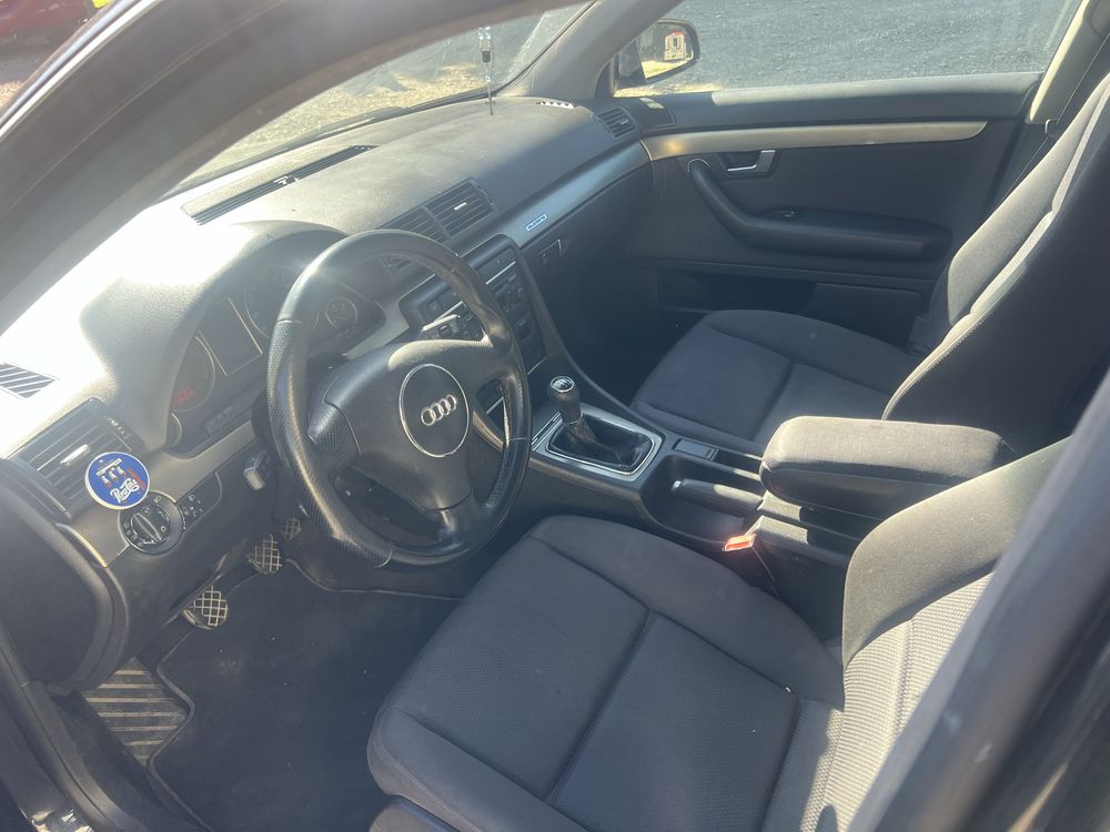 Audi a4 b6 quattro 1,9 tdi