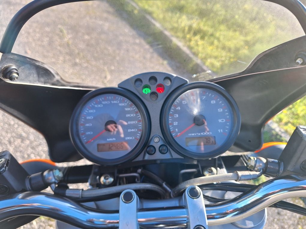 Ducati Monster 620ie