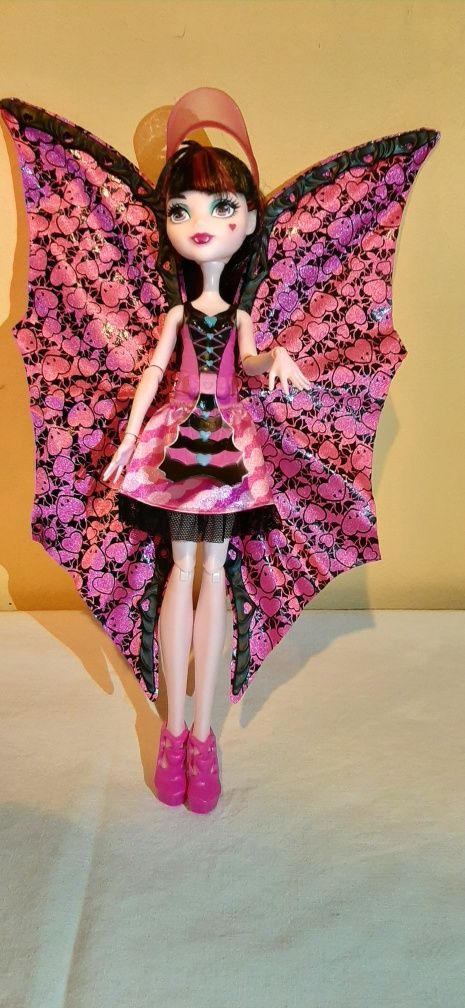 Monster high Draculaura +kuchnia