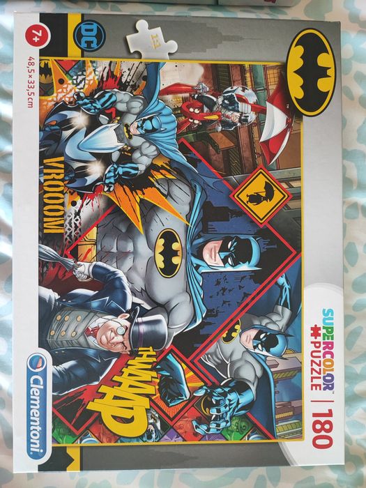 Puzzle Clementoni Batman