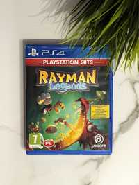 Gra Rayman Legends Ps4 Playstation4