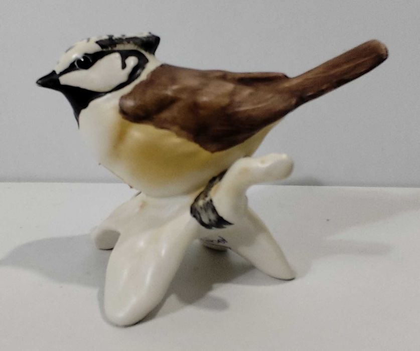 Goebel - Ave canora em porcelana