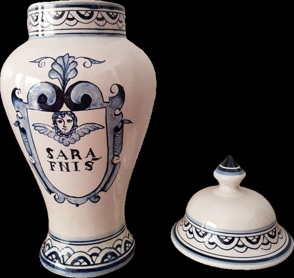 Real Cerâmica sec. XVIII