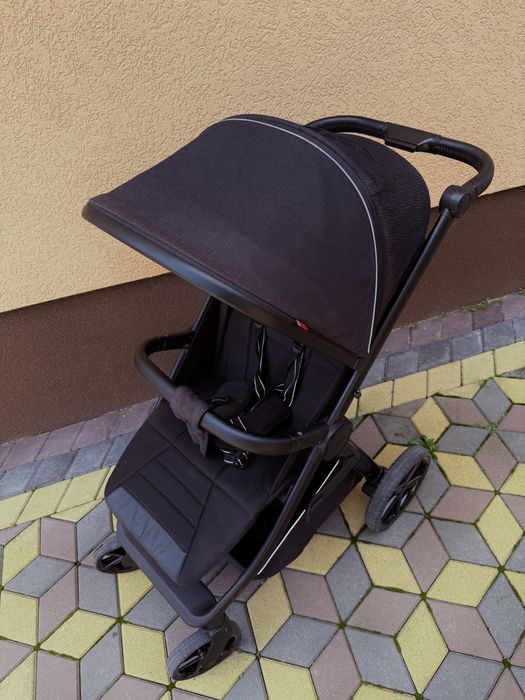 Коляска прогулянкова Carrello Bravo SL 2024