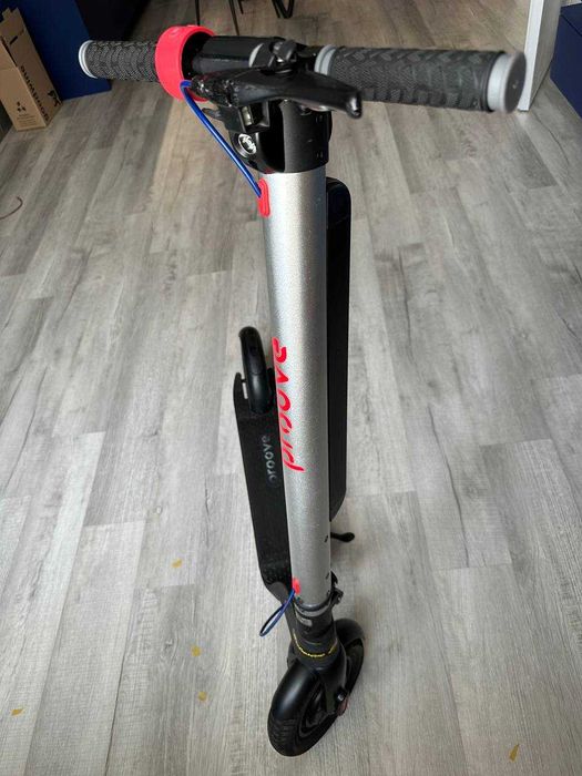 Самокат Proove X-City Pro, red/silver