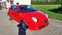 Alfa Romeo Mito 1.3 JTD 90KM - Klima - Alu - Tanio