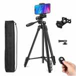 STATYW NA APARAT telefon stojak tripod 103cm uchwyt zdjęć z pilotem g