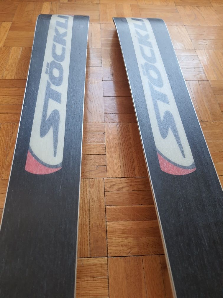 Narty STÖCKLI laser gs world cup 184cm