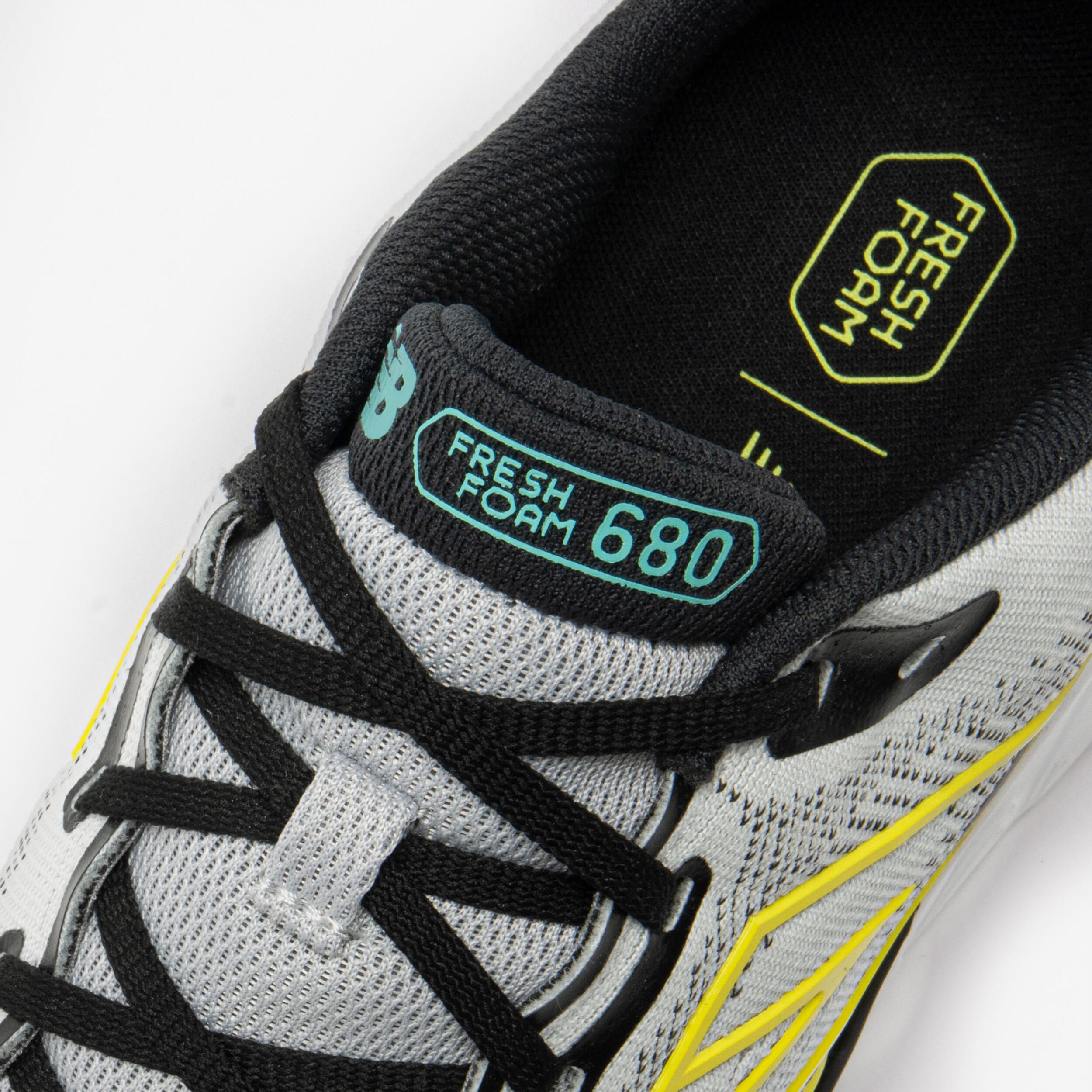 Sapatilhas de Corrida Homem Fresh Foam X 680 V8 Cinzento