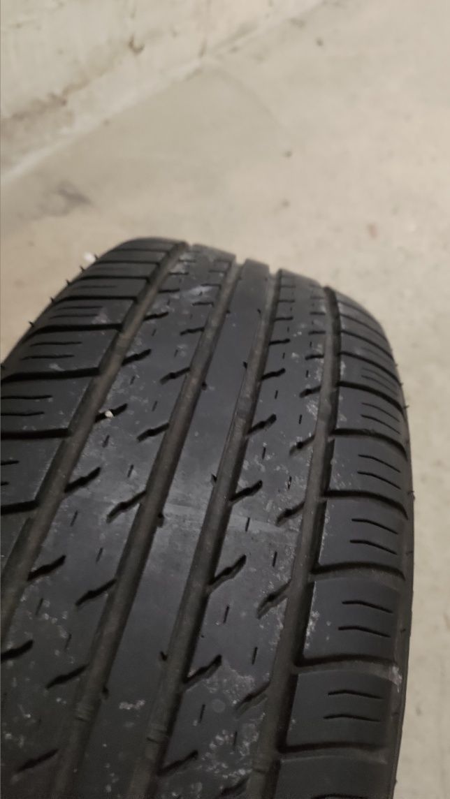 Felga stalowa 15" szerokość 6cali 6Jx15H2 ET38 5x100 195/65 R15 91V fi