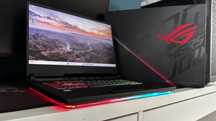 Laptop ASUS ROG STRIX G531GV •super stan•RTX 2060•I7-9750H•1 TB SSD