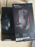 Mysz Roccat KONE AIMO Czarny (ROC11820BK)