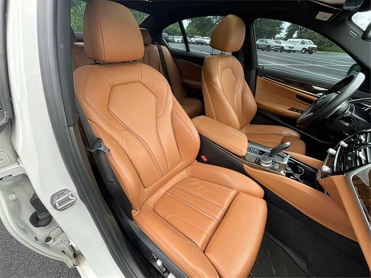 2018 BMW 5 Series 540i xDrive