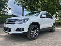 Volkswagen Tiguan 2.0 TDI 170KM