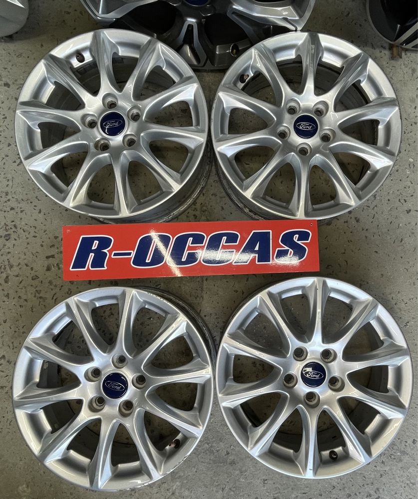 Диски Ford R16 5x108 Focus C-Max Mondeo Fusion Volvo V40 V50 S40 S60