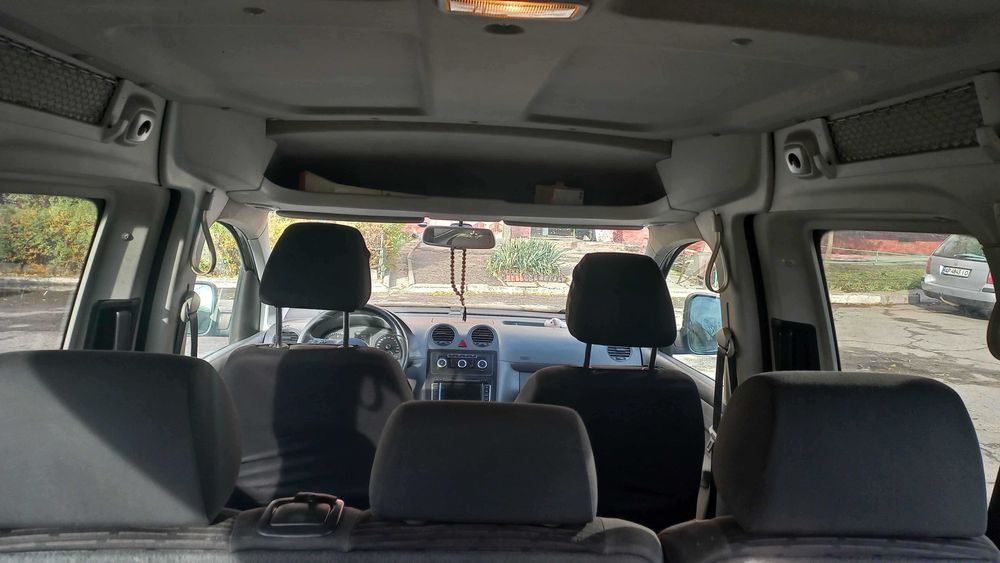 Volkswagen Caddy MAXI 2010