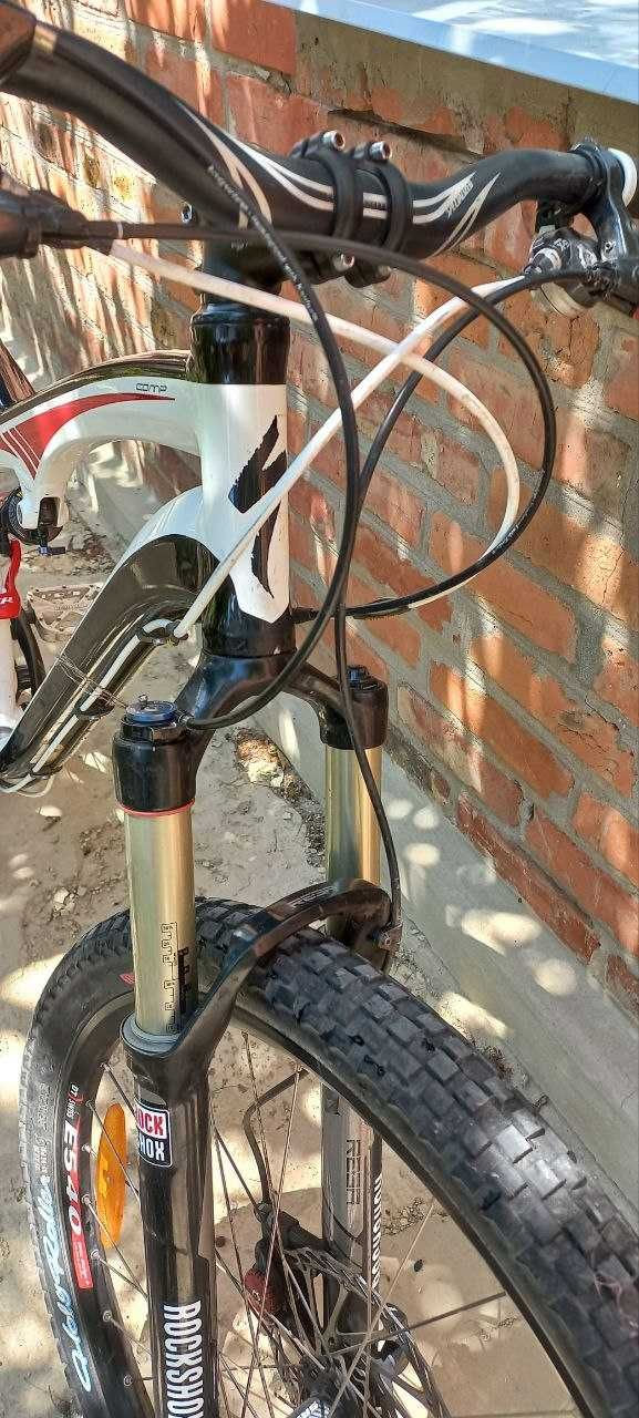 Specialized Camber 26 - Rock Shox Reba - Двохпідвіс
