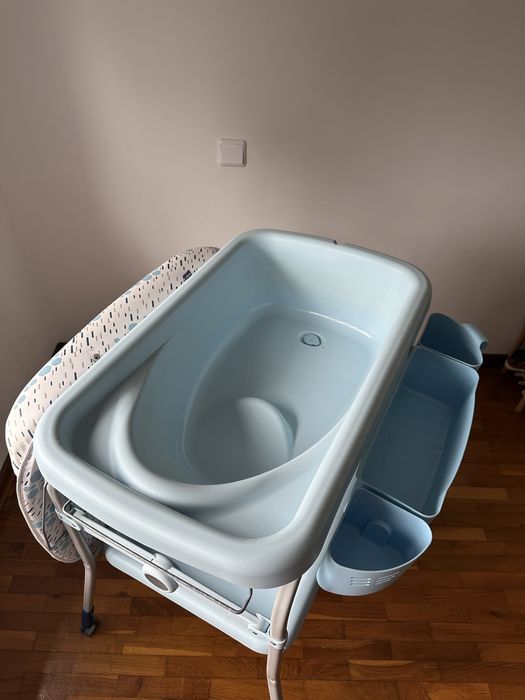 Banheira CUDDLE & BUBBLE