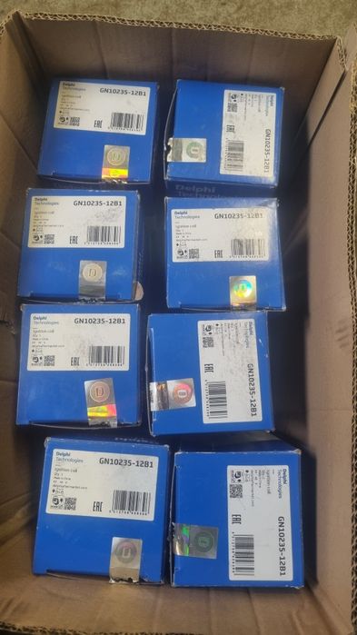 Cewki Delphi mercedes gl450  v8