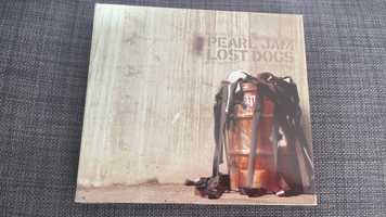 Pearl Jam ‎– Lost Dogs - 2 cds