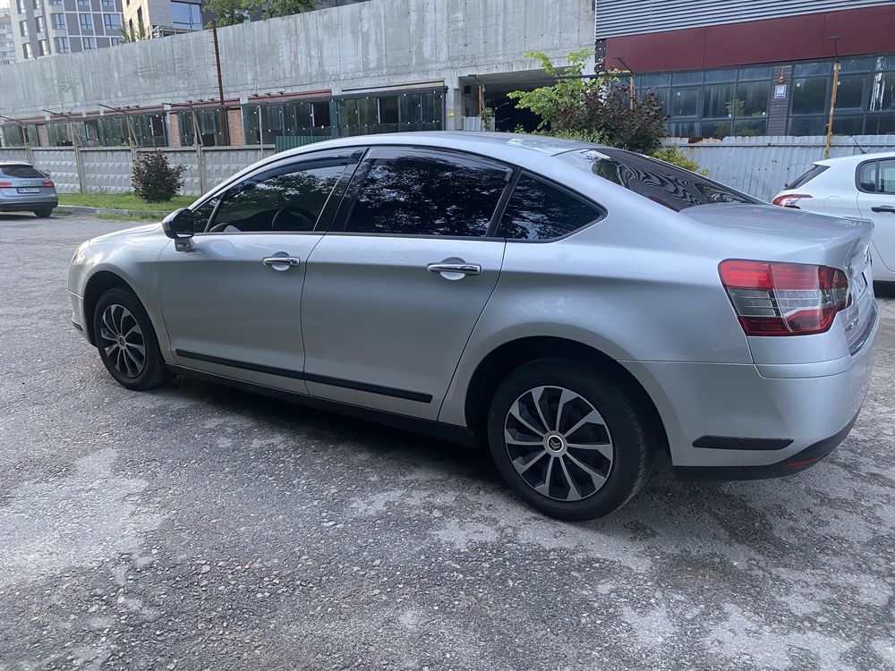 Citroen C5X7 2010 1.6hdi