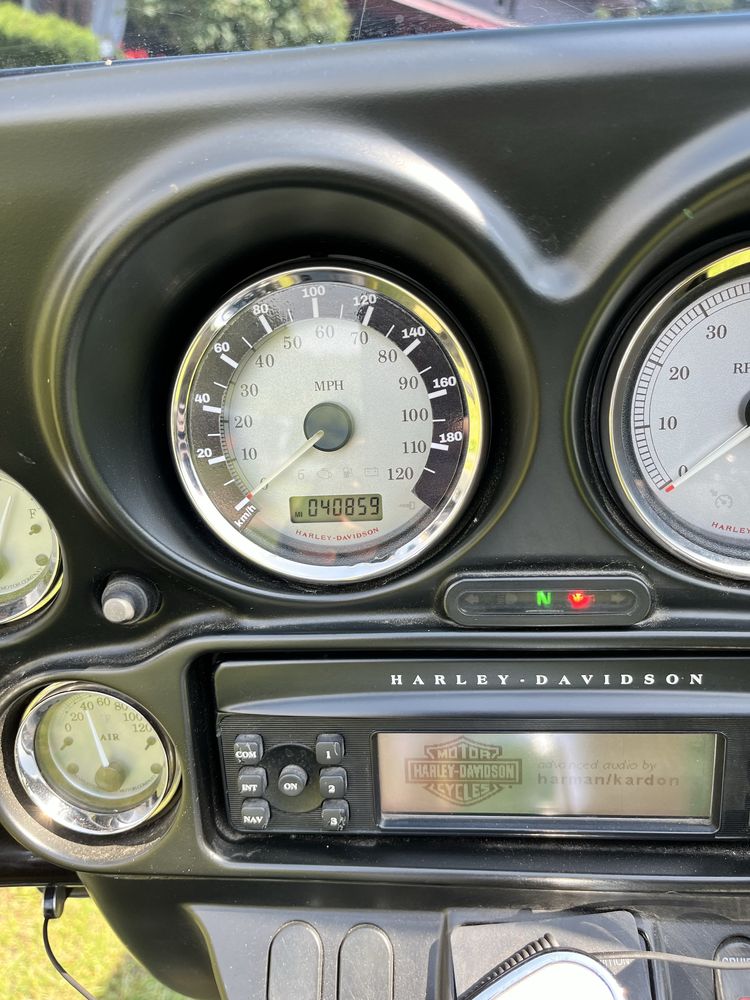Harley davidson strit gilde