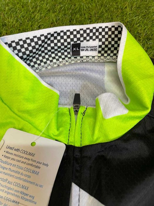 Strój rowerowy męski