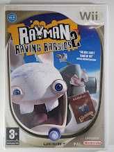 Rayman Raving Rabbids 2 / Gra Nintendo Wii / Skup - Sprzedaż gier