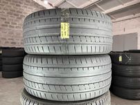 LS865 Літні шини 285/45r20 Infinity EcoMax пара резина р20
