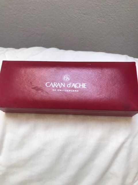 Caneta Caran D'Ache