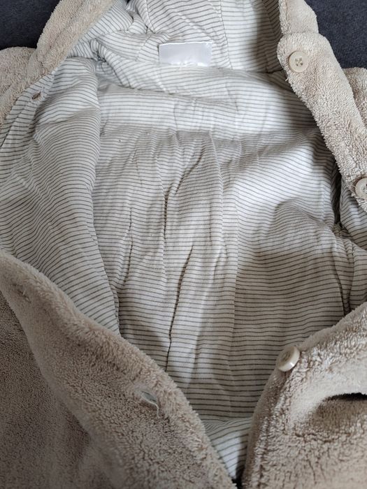 Kombinezon niemowlęcy 56