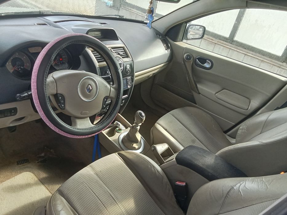 Renault Megane 1.5 DCI 2006