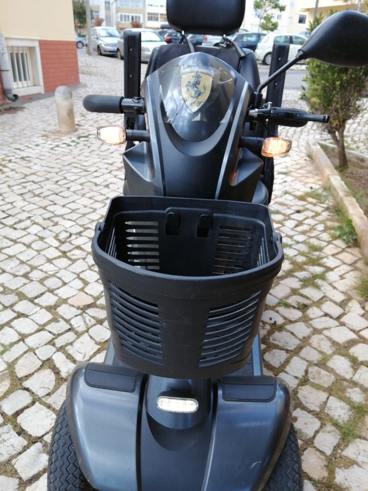 Scooter electrica