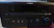Yamaha Pianocraft DRX-730 kolor czarny dvd usb hdmi scart