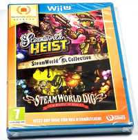 SteamWorld Collection Nowa Folia Nintendo Wii U