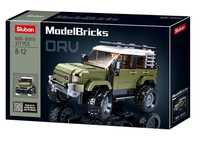 Klocki Sluban B1015 Land Rover Defender Model Bricks 317 El.