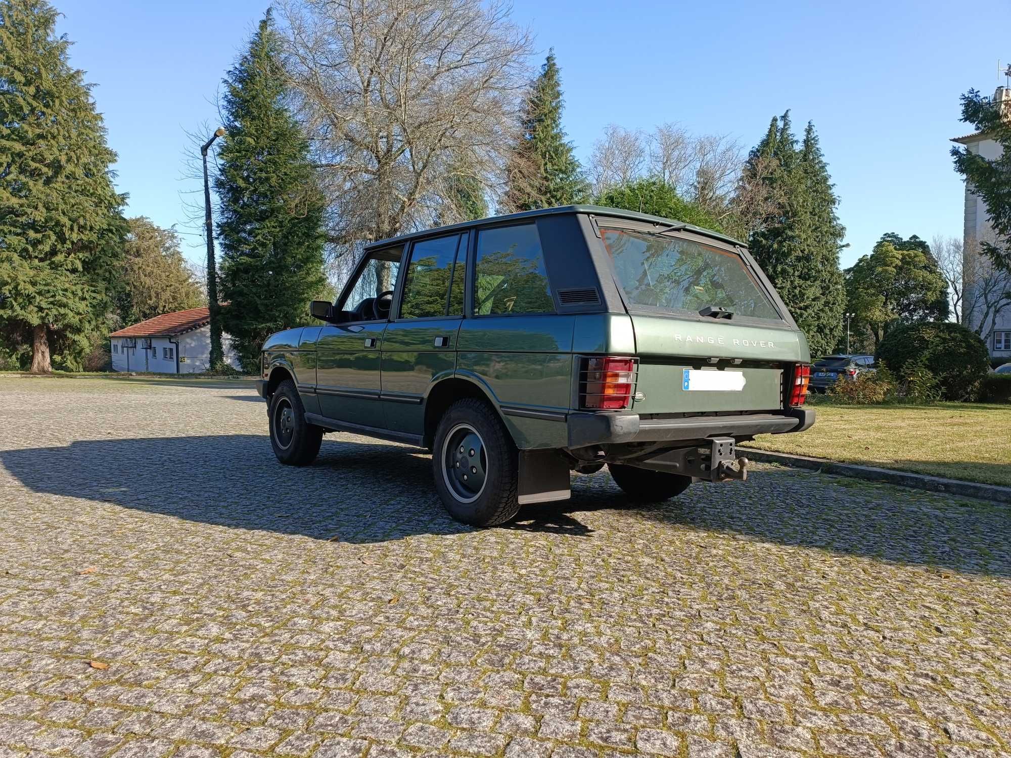 Range Rover Classic 300 Tdi