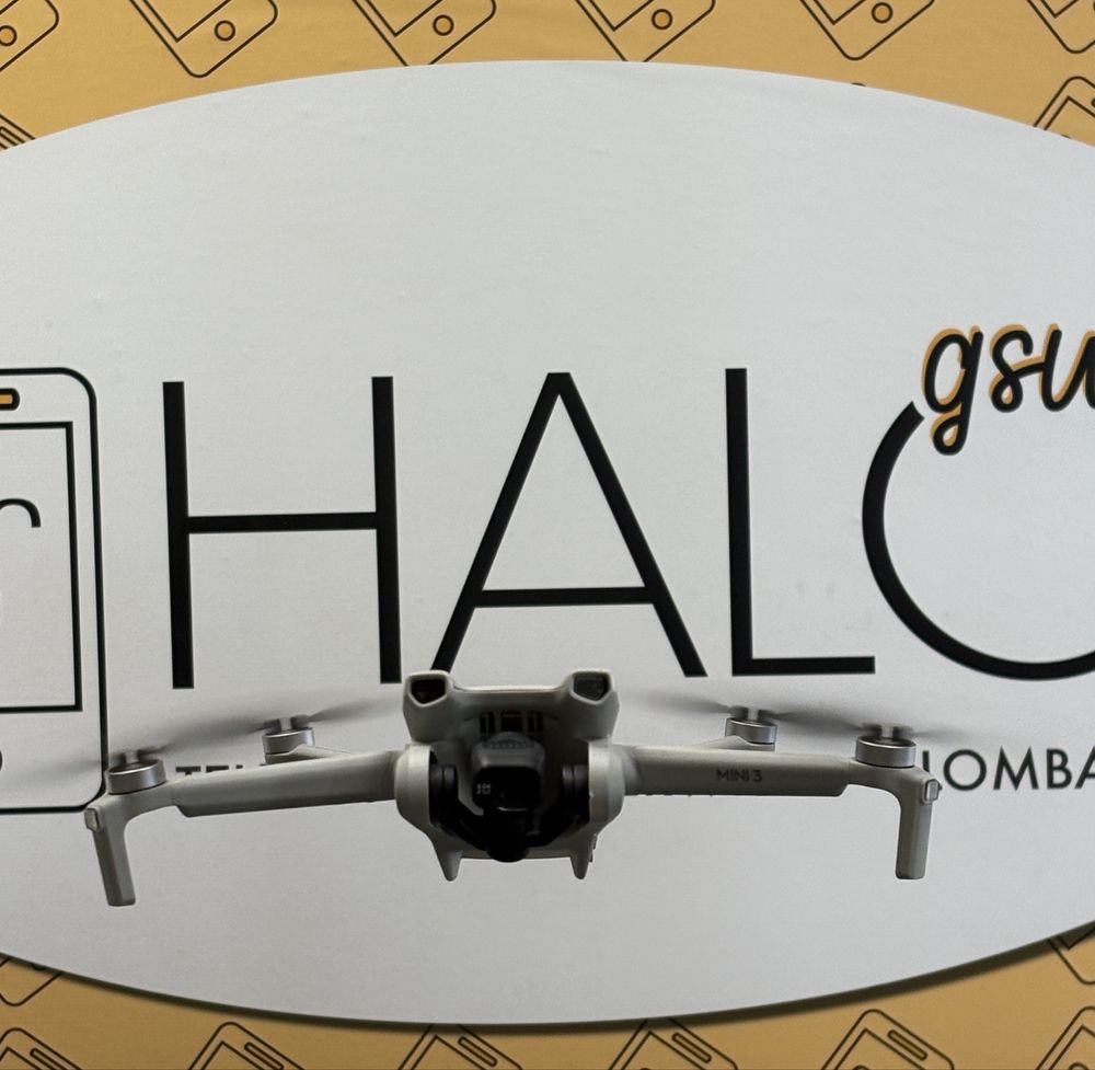 Dron DJI Mini 3 - FlyMore Halogsm Piotrkowska 19