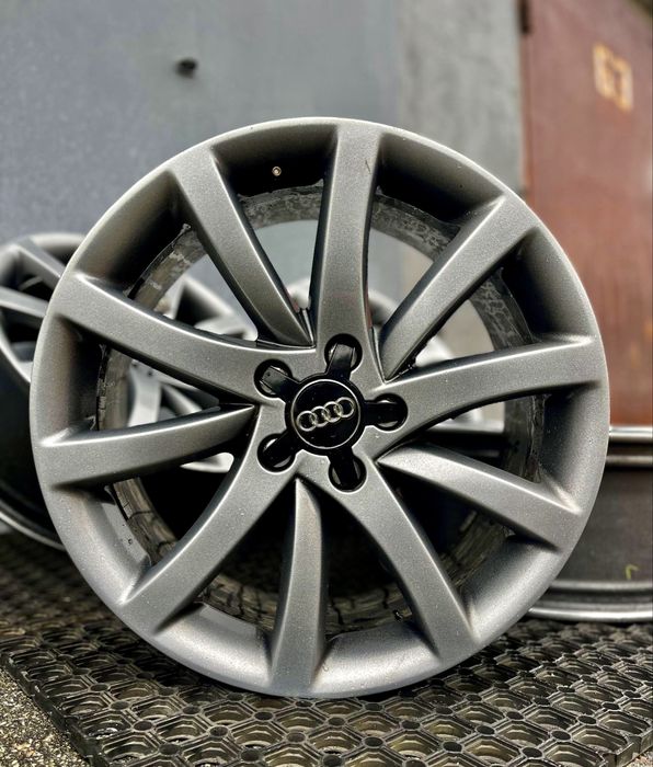 Диски 5/112 r18 Audi оригінал