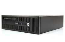 SZYBKI komputer do domu i biura. HP EliteDesk z Windows 11 - Katowice