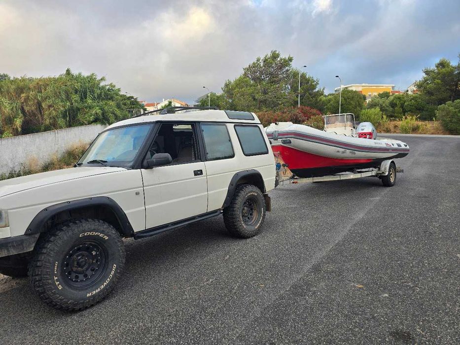 Land Rover Discovery 1