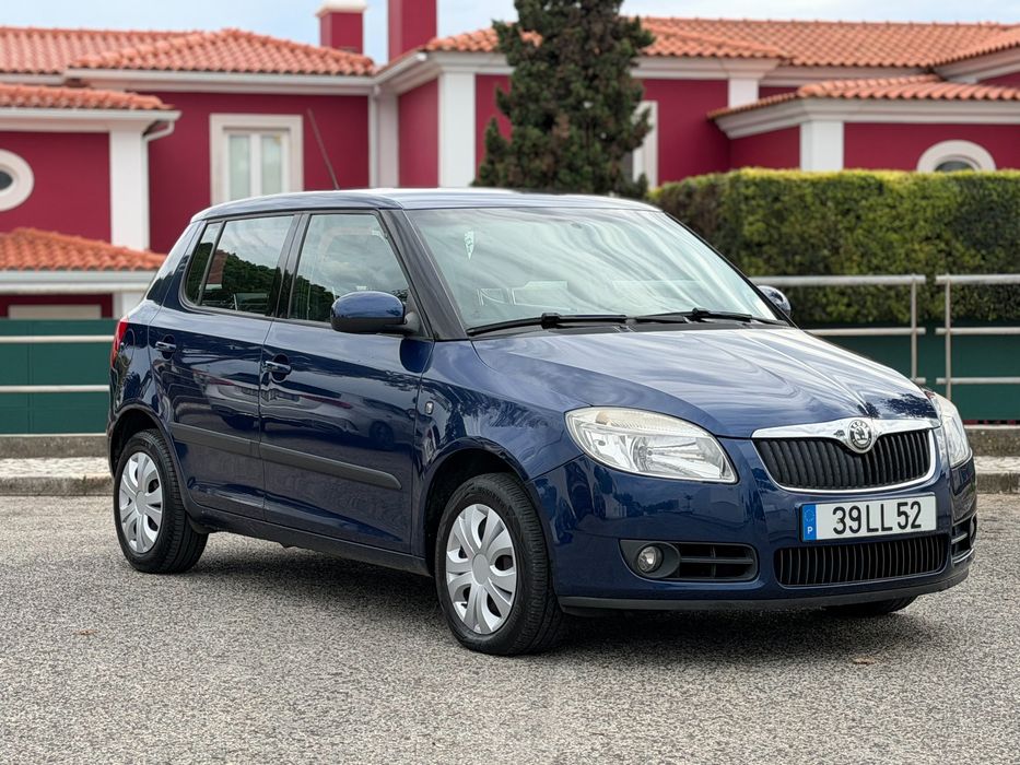 Skoda Fabia 1.2 / Nacional