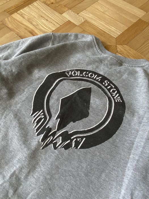 Volcom stone sk8 rap ecko skate кофта худі худак sweetshot світшот ск8