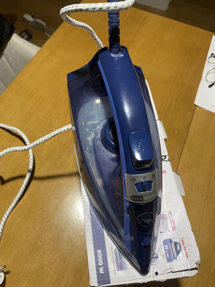 Żelazko Tefal Virtuo
