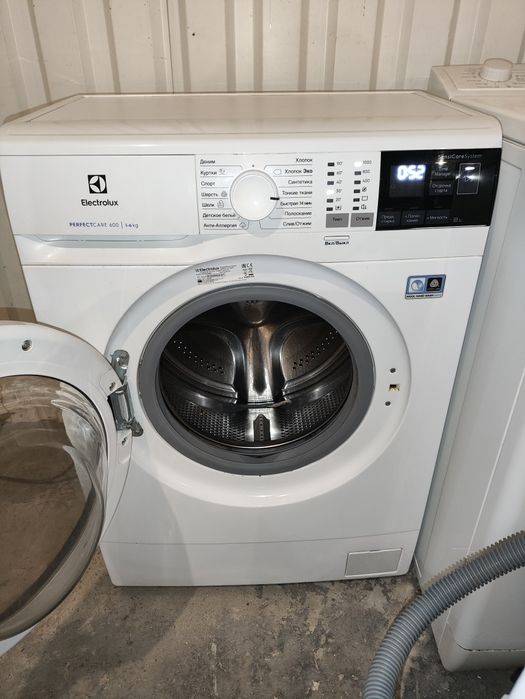Пральна машина 6kg Electrolux Perfect Care 600. Гарантія! Доставка!